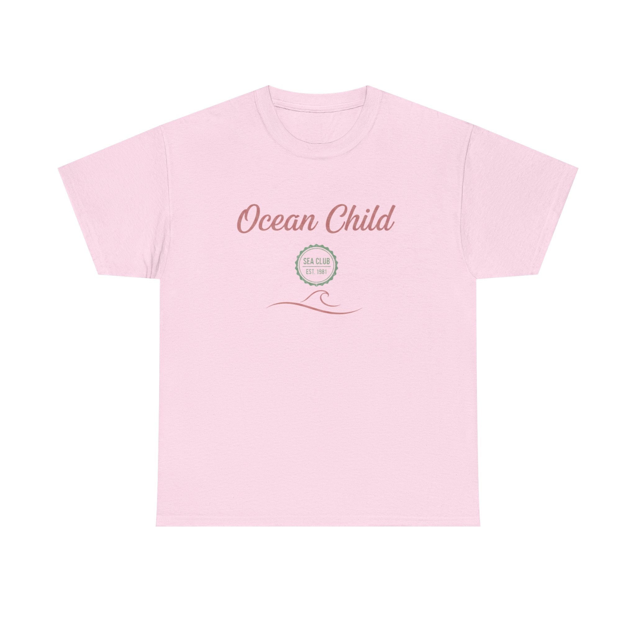 Ocean Child T-Shirt