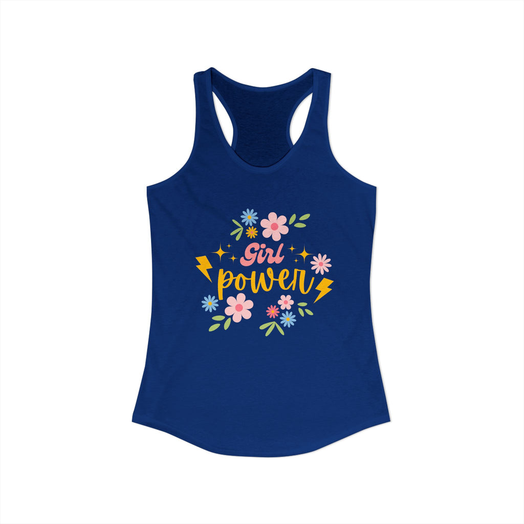 Women's  Sweet Power Tank Top