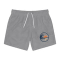 Men's Beach  Sunset Wave  — Casual Summer Boardshorts