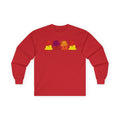 Bucket Hat- Long Sleeve Tee