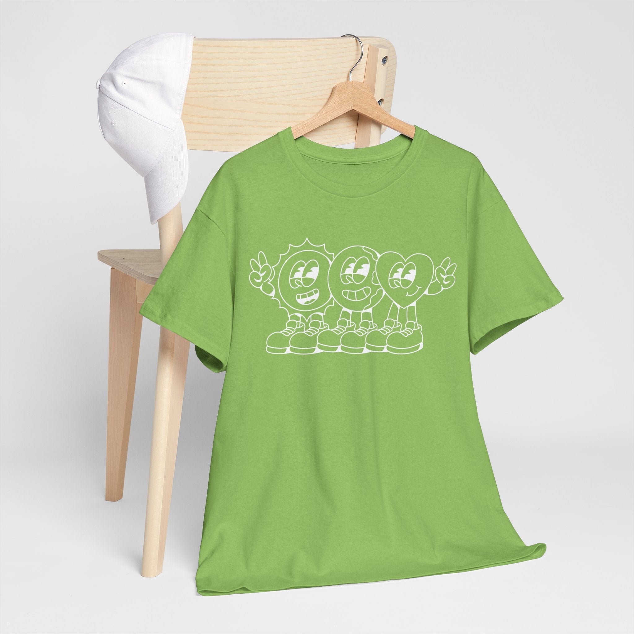 T-Shirt happy sweets