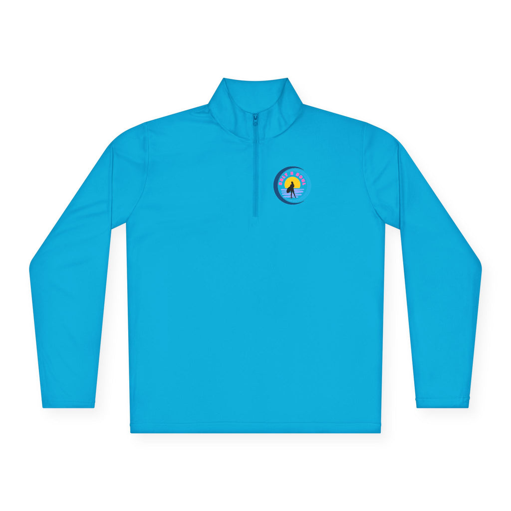 Salt & Soul Women's Quarter Zip Pullover