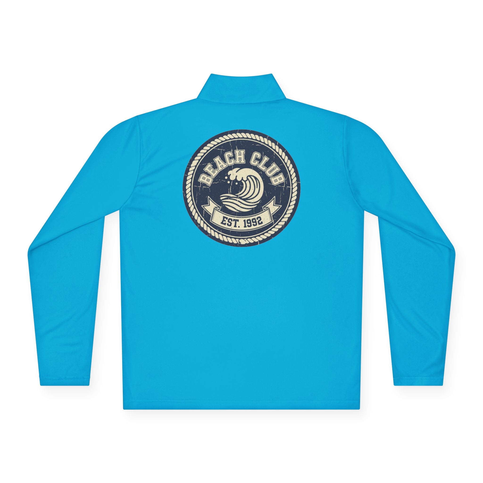 Beach Club Quarter-Zip Pullover