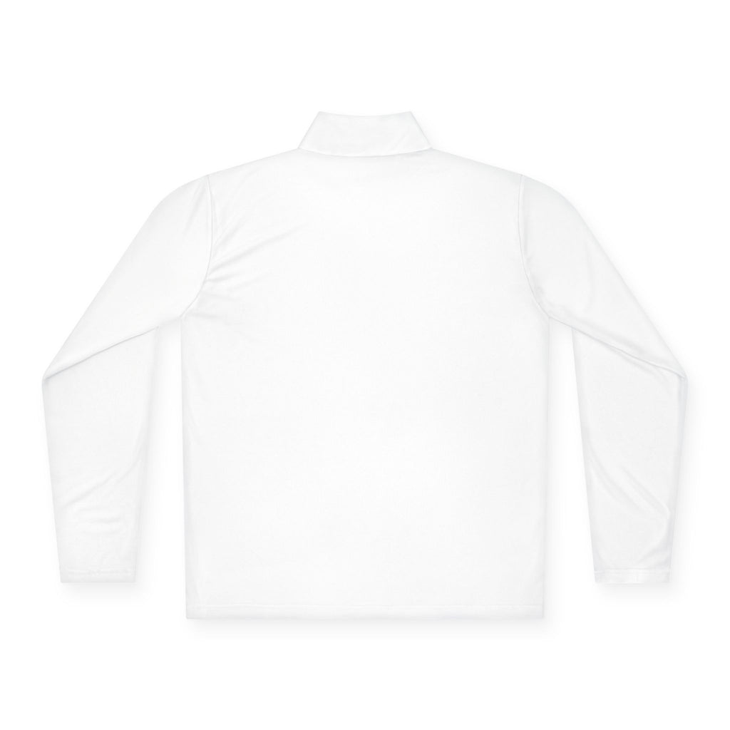 Nautical Anchor - Quarter-Zip Pullover