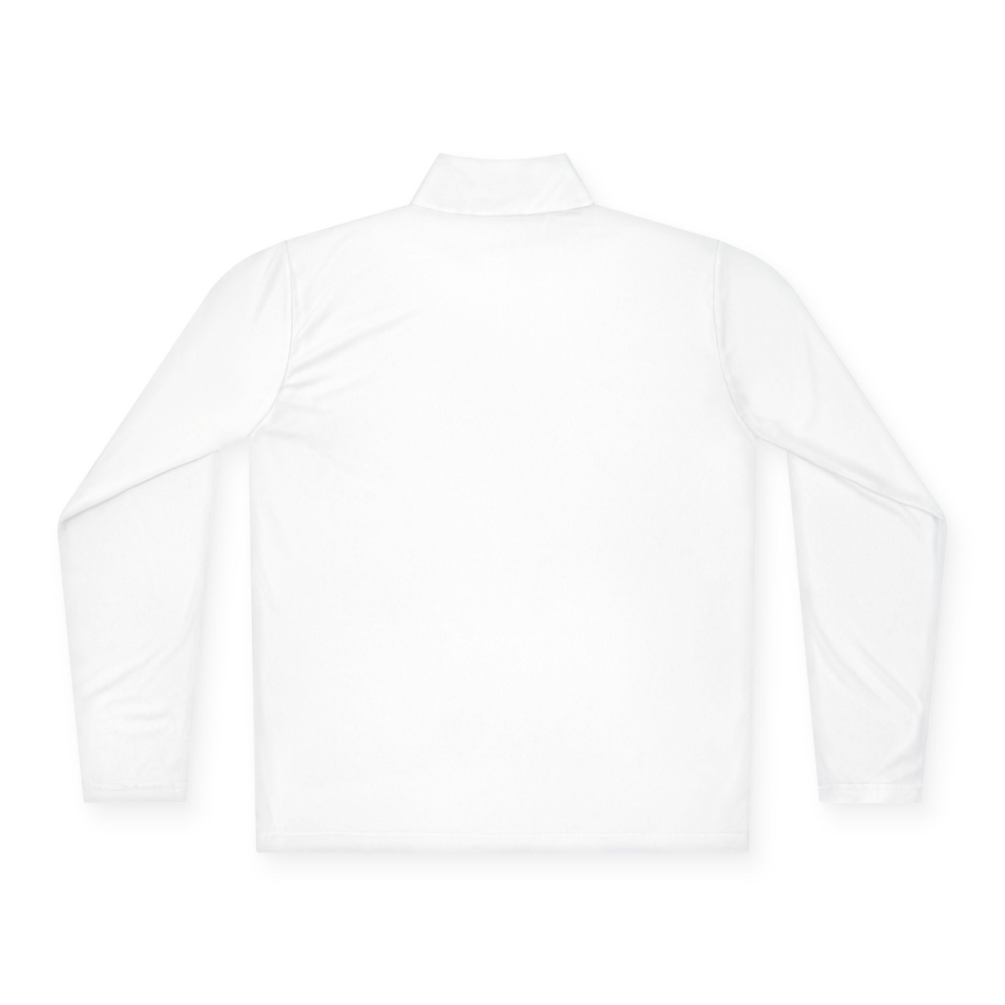 Nautical Anchor - Quarter-Zip Pullover