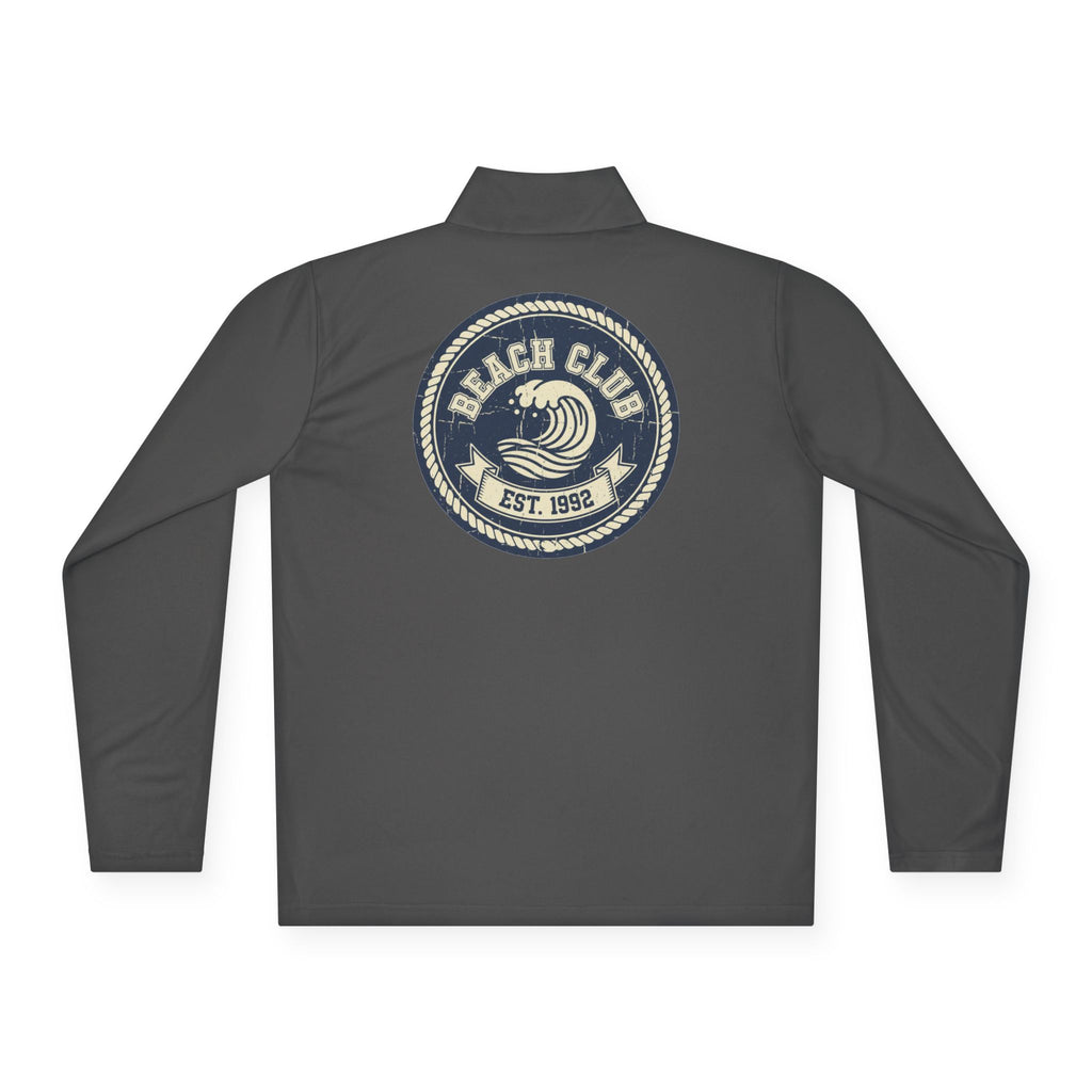 Beach Club Quarter-Zip Pullover