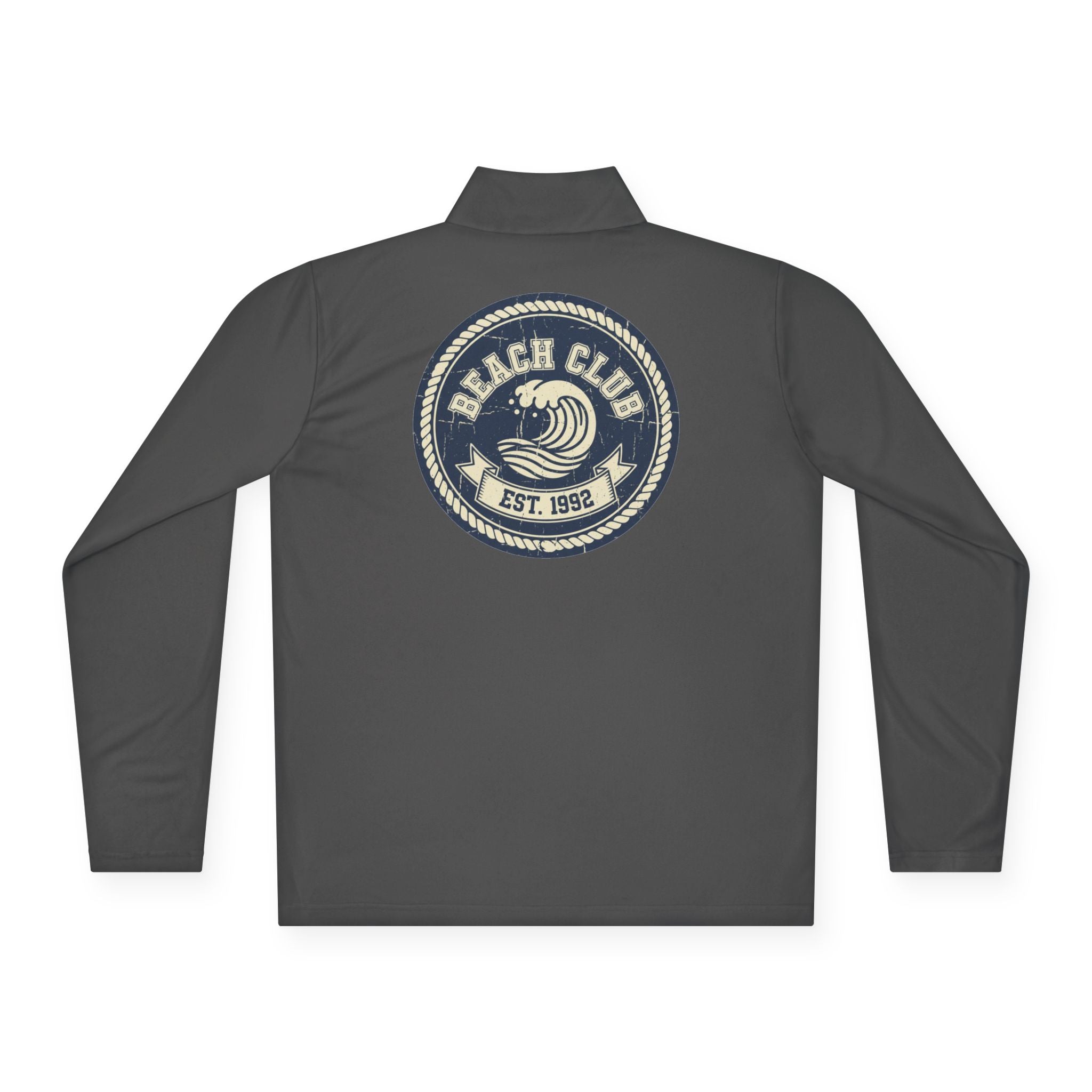 Beach Club Quarter-Zip Pullover