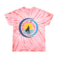Sunrise Spirit Tie-Dye Tee — Surfer