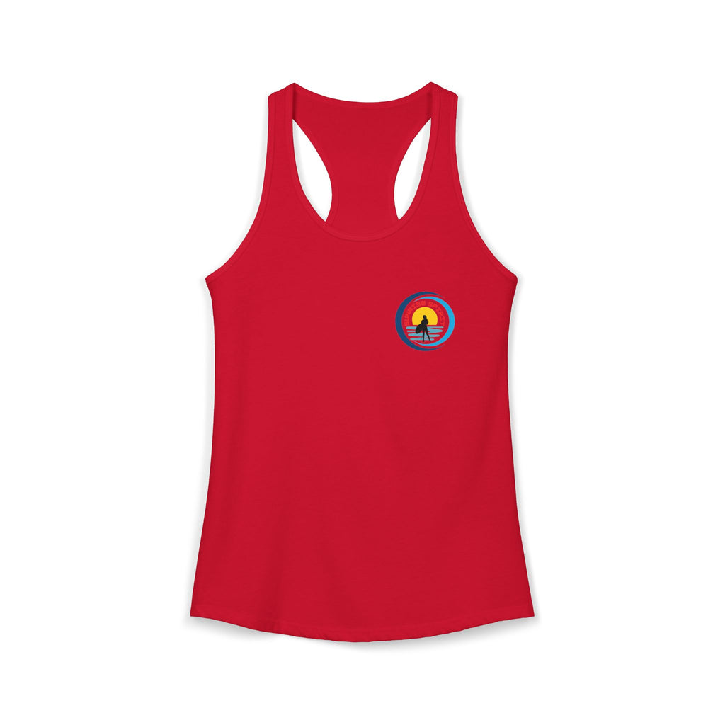 Sunrise Spirit- Racerback Tank