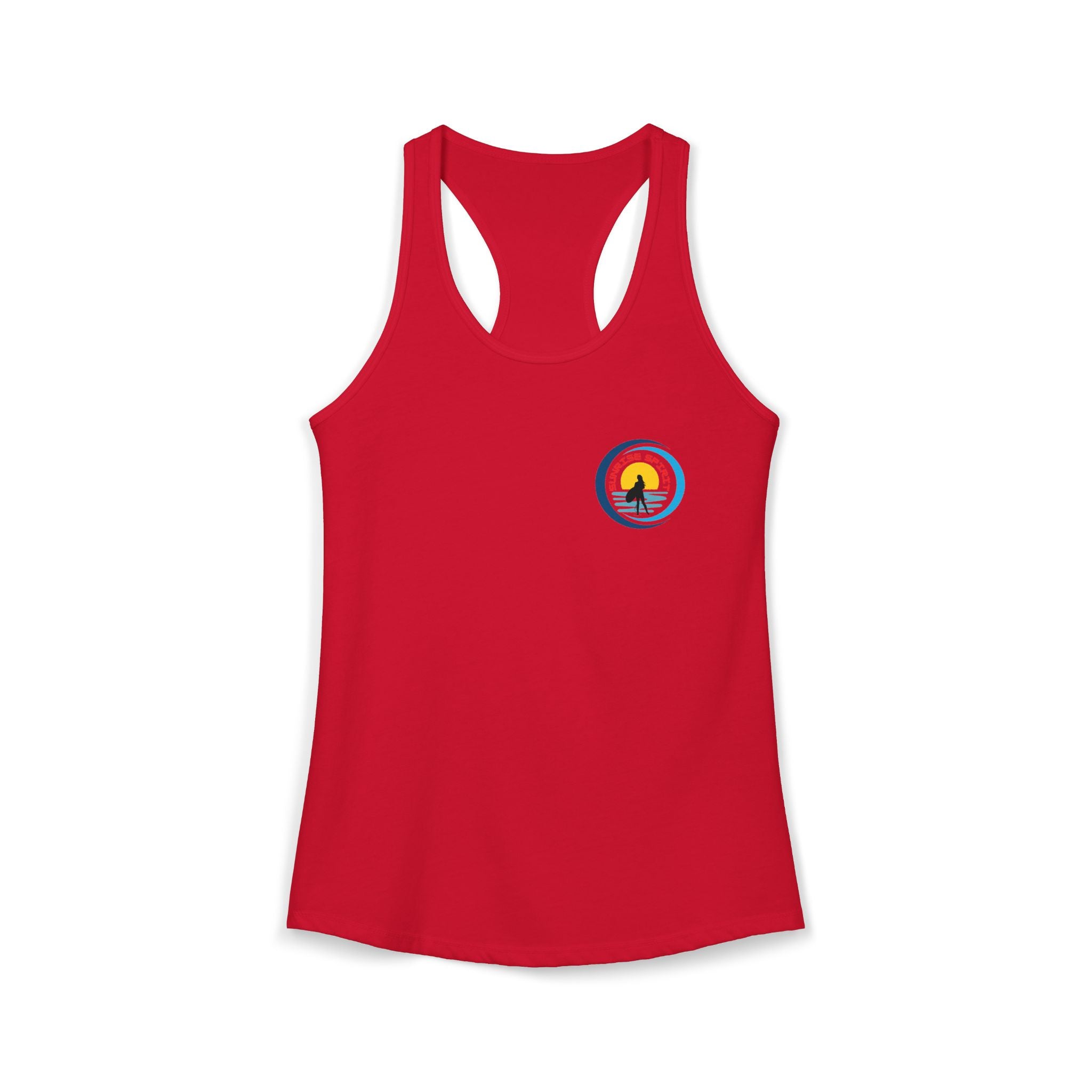 Sunrise Spirit- Racerback Tank