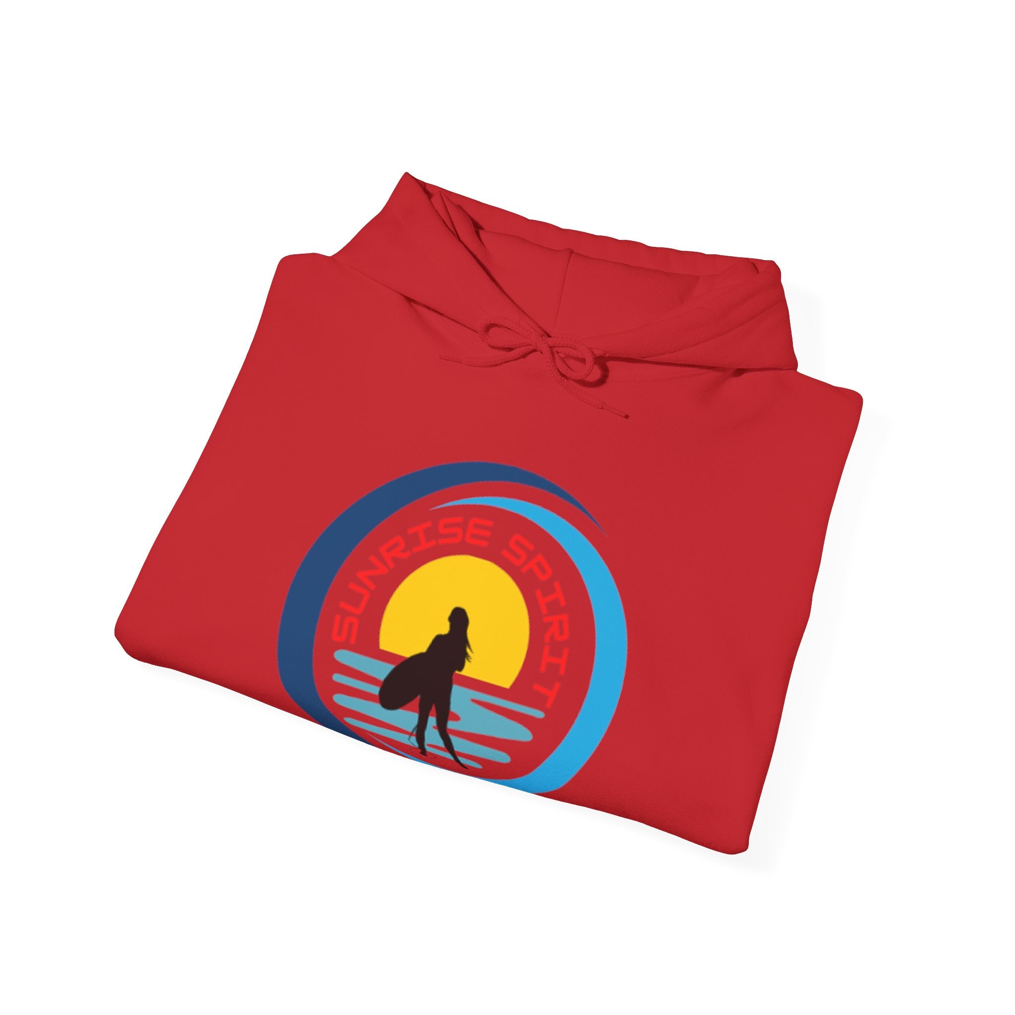 Sunrise Spirit-Hoodie Women