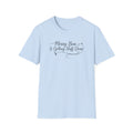 Messy Bun & Getting Stuff Done T-Shirt