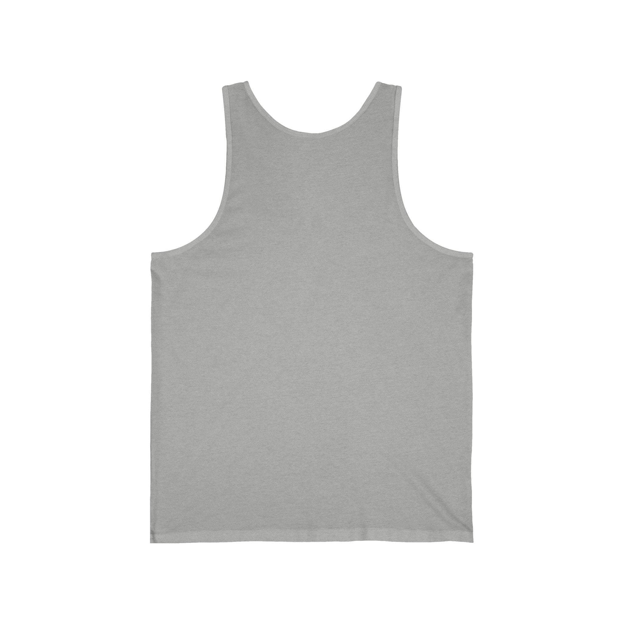 Live For The Moment Tank Top — Retro Stars & Moon