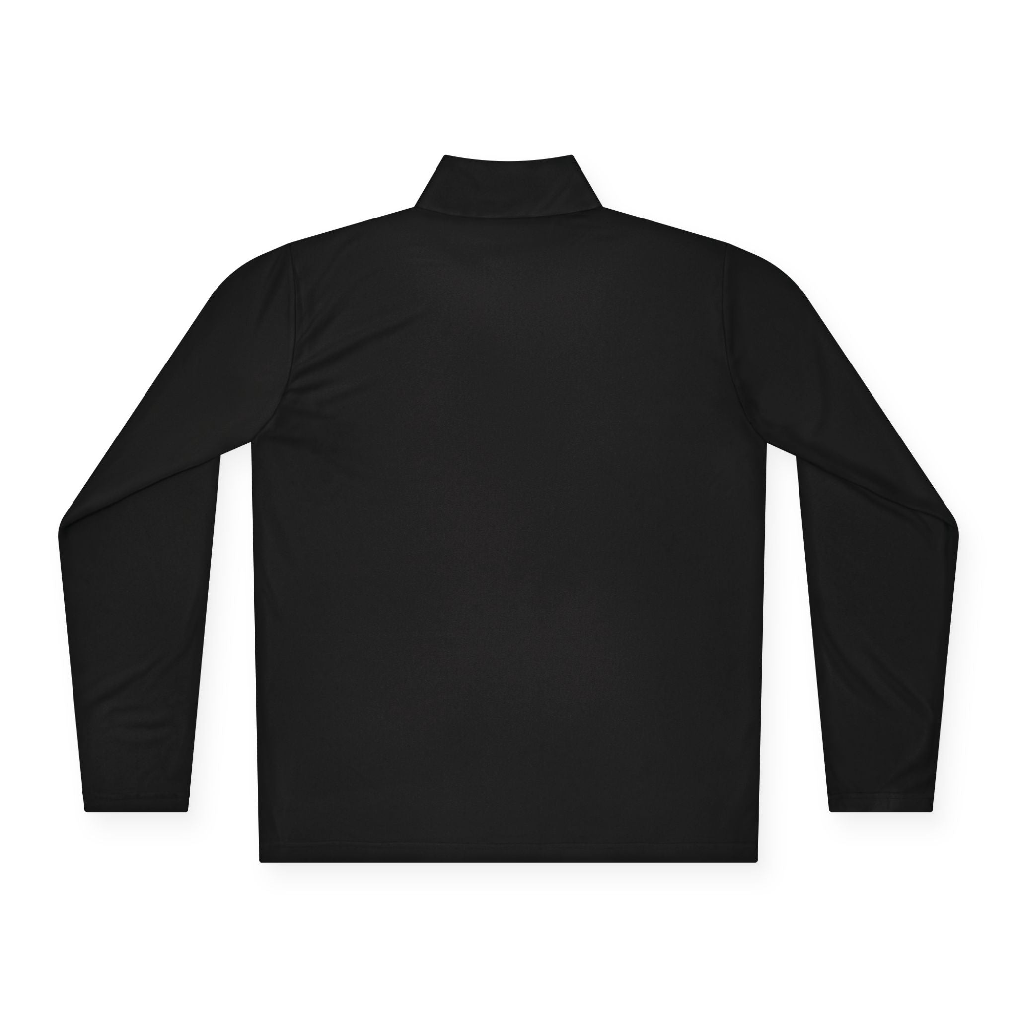 Nautical Anchor - Quarter-Zip Pullover