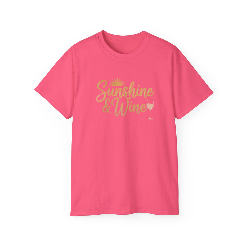 Sunshine & Wine T-Shirt