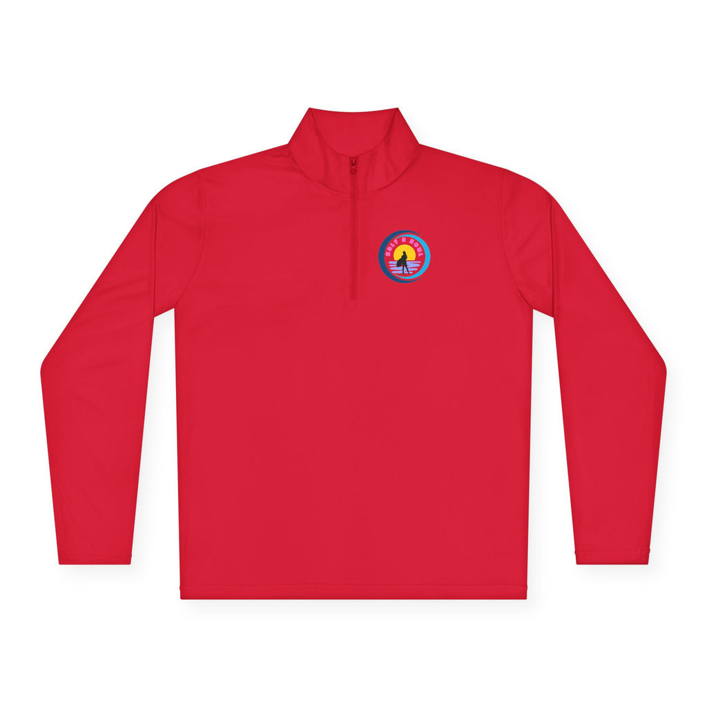 Salt & Soul Women's Quarter Zip Pullover