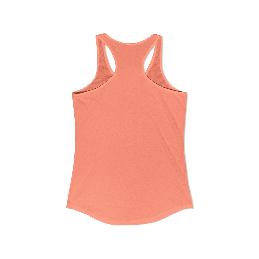 Women's  Racerback- Tank Top  Summer Love