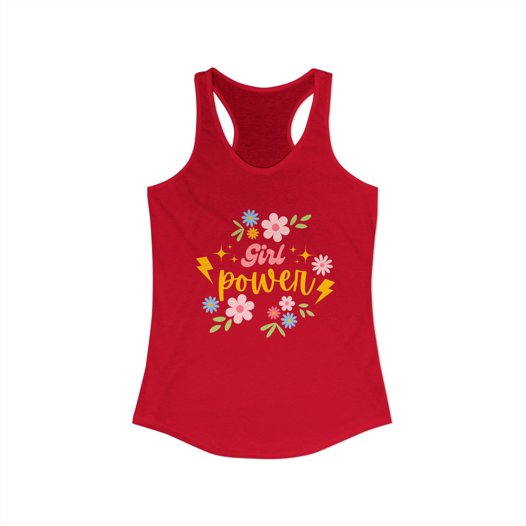 Women's  Sweet Power Tank Top