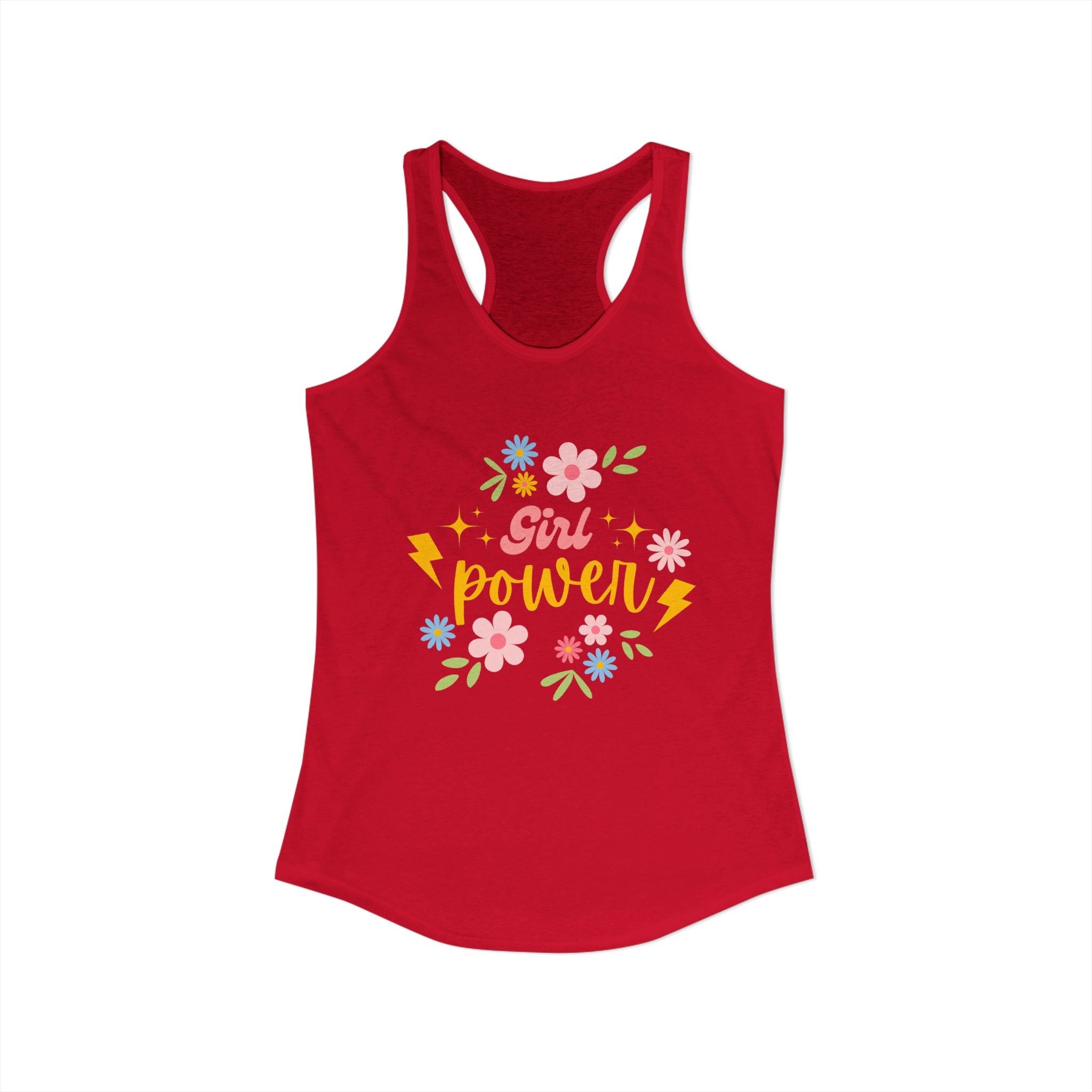 Women's  Sweet Power Tank Top