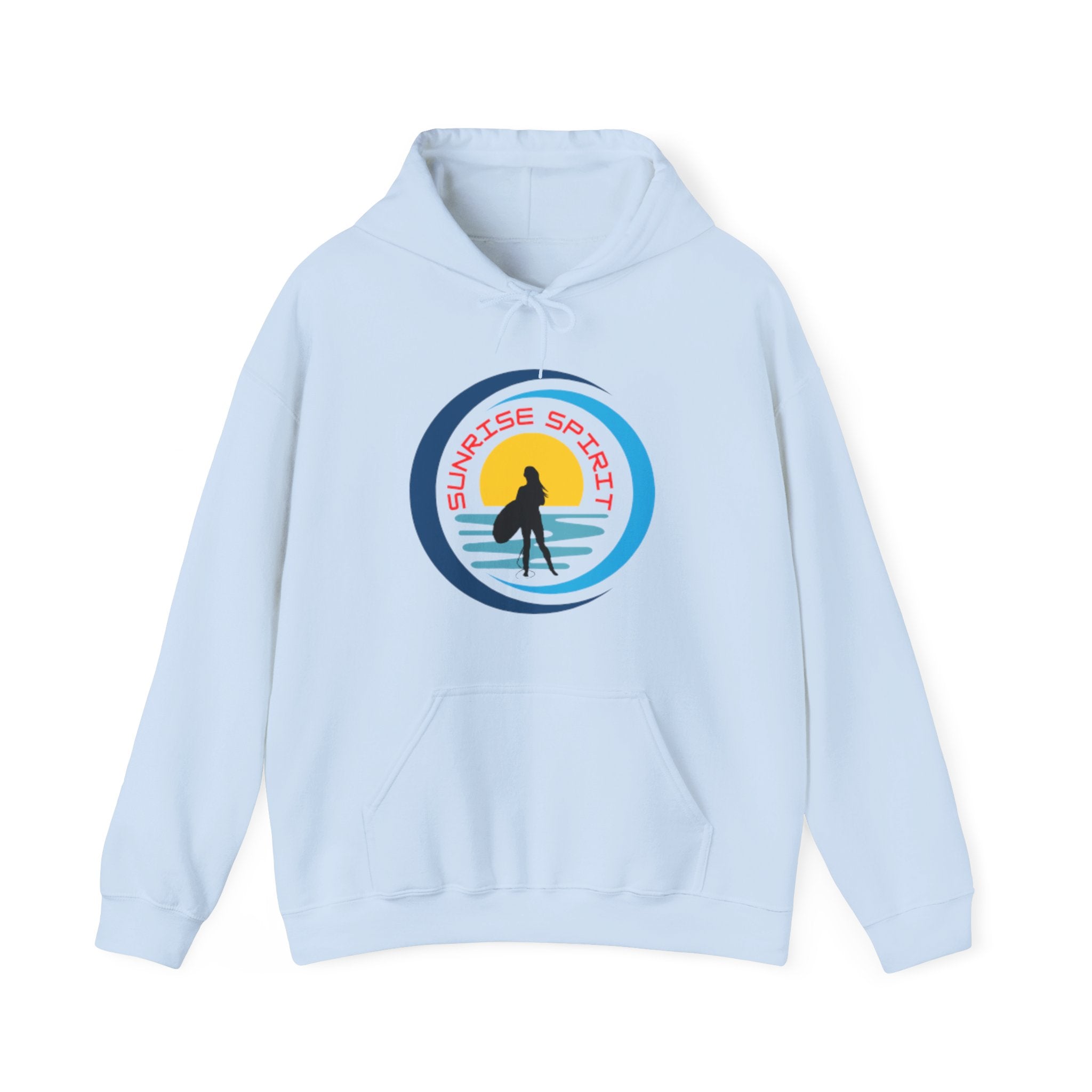 Sunrise Spirit-Hoodie Women