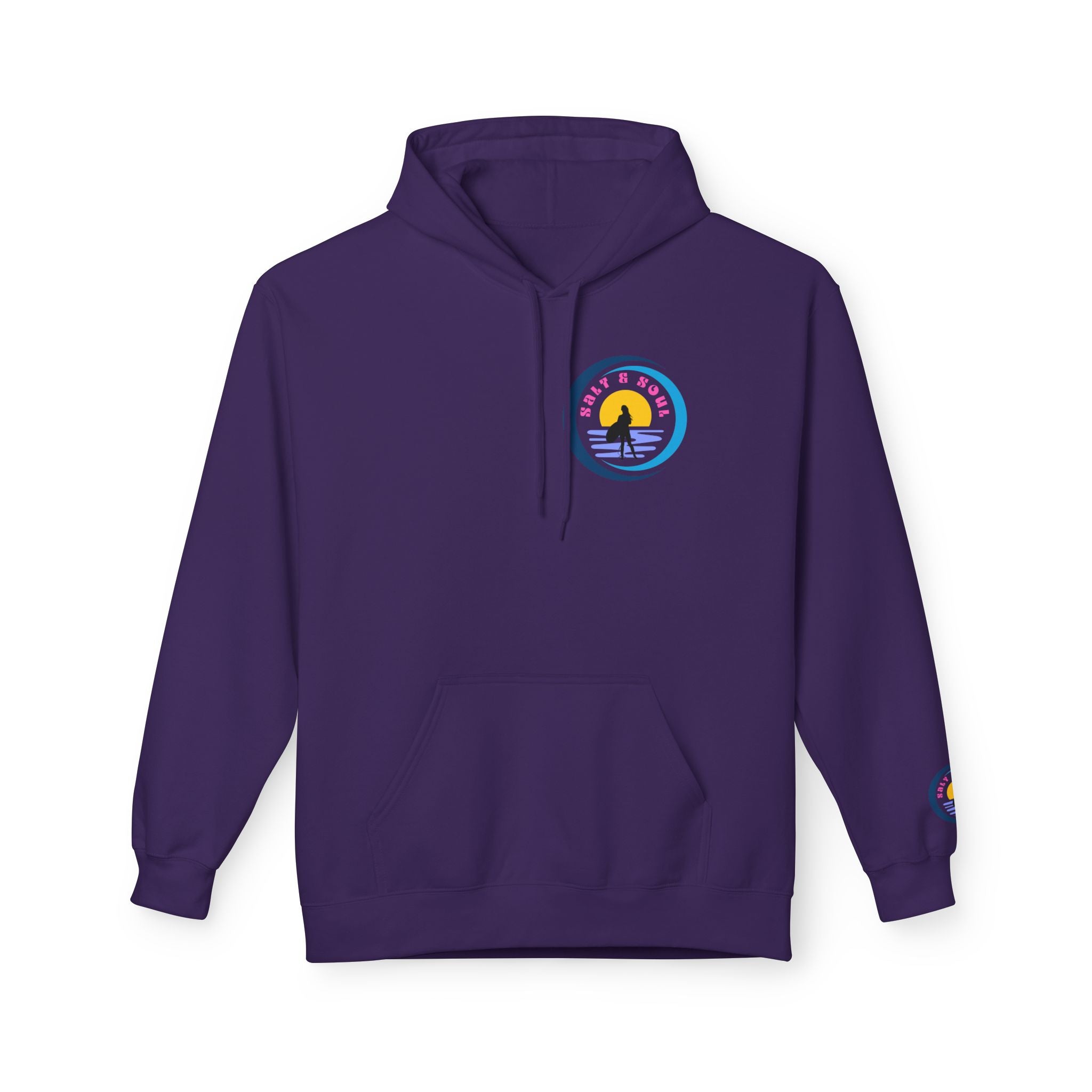 Women Salt & Soul Hoodie