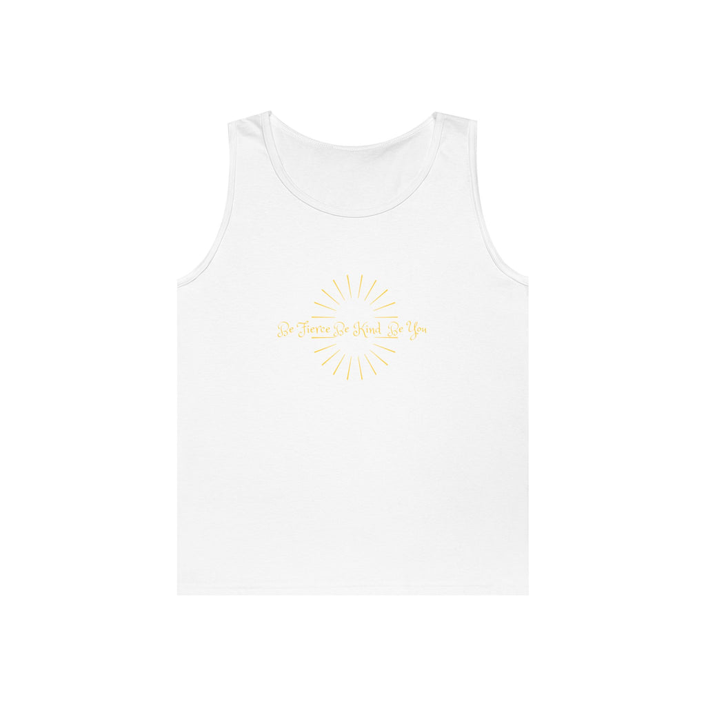 Sunshine Vibes Tank Top — Retro