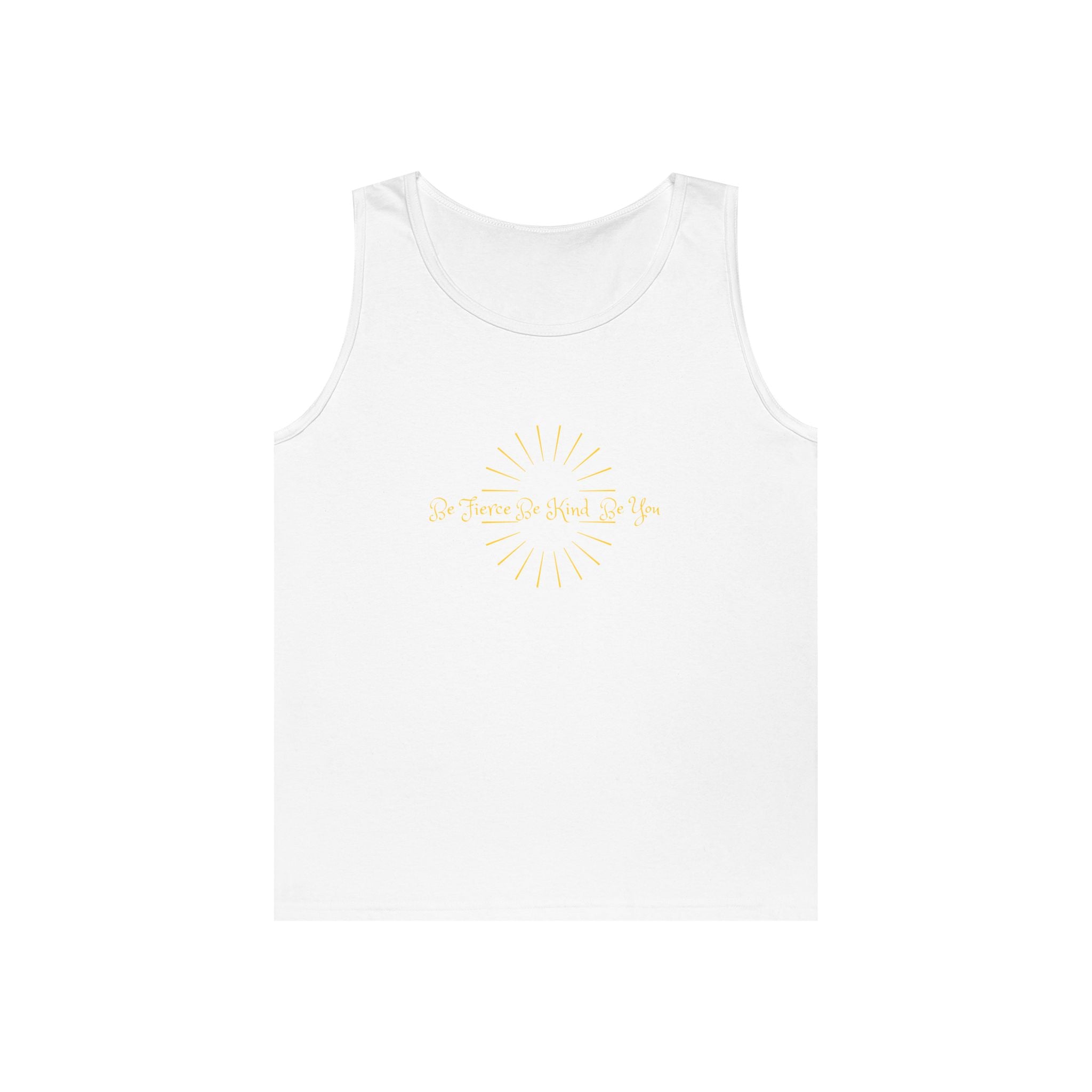 Sunshine Vibes Tank Top — Retro