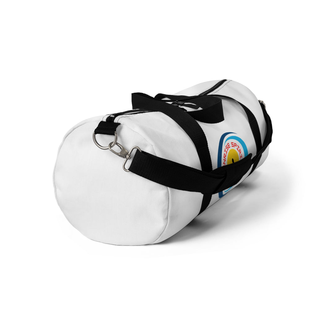Surfer 'Sunrise Spirit' Duffel Bag — Beach Travel & Gym Tote