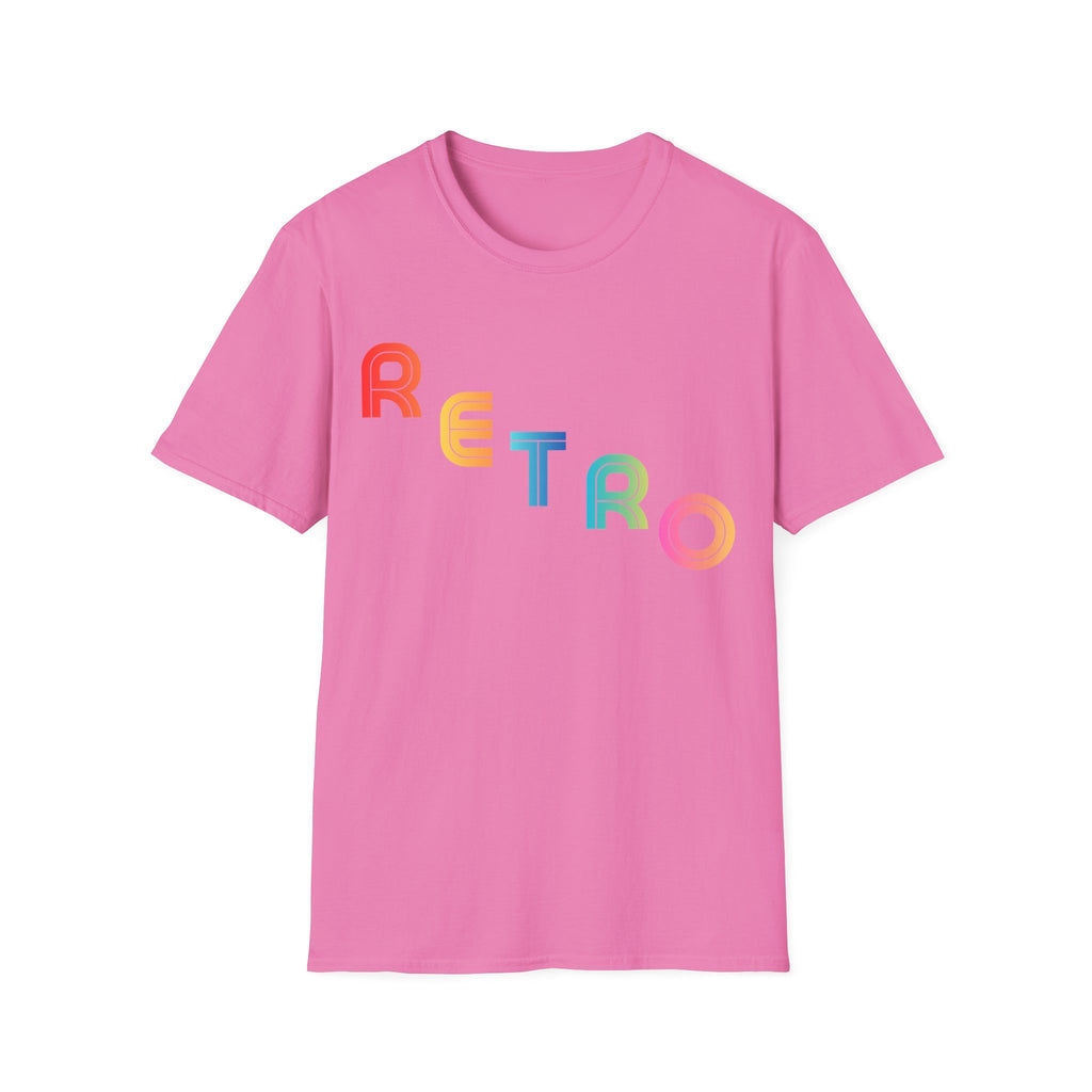 Retro Tee — Vintage-Inspired