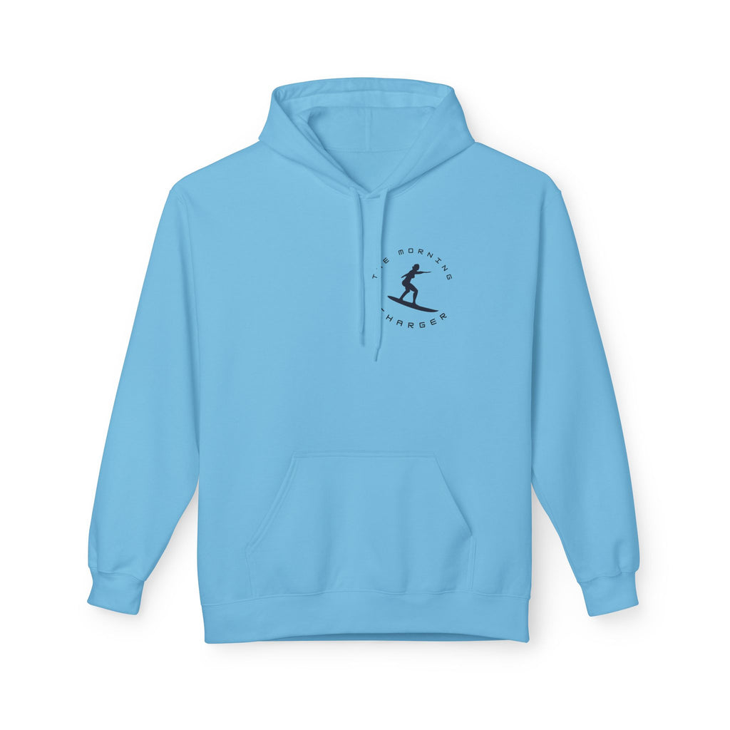 Women Morning Charger- Surf Hoodie Women Running