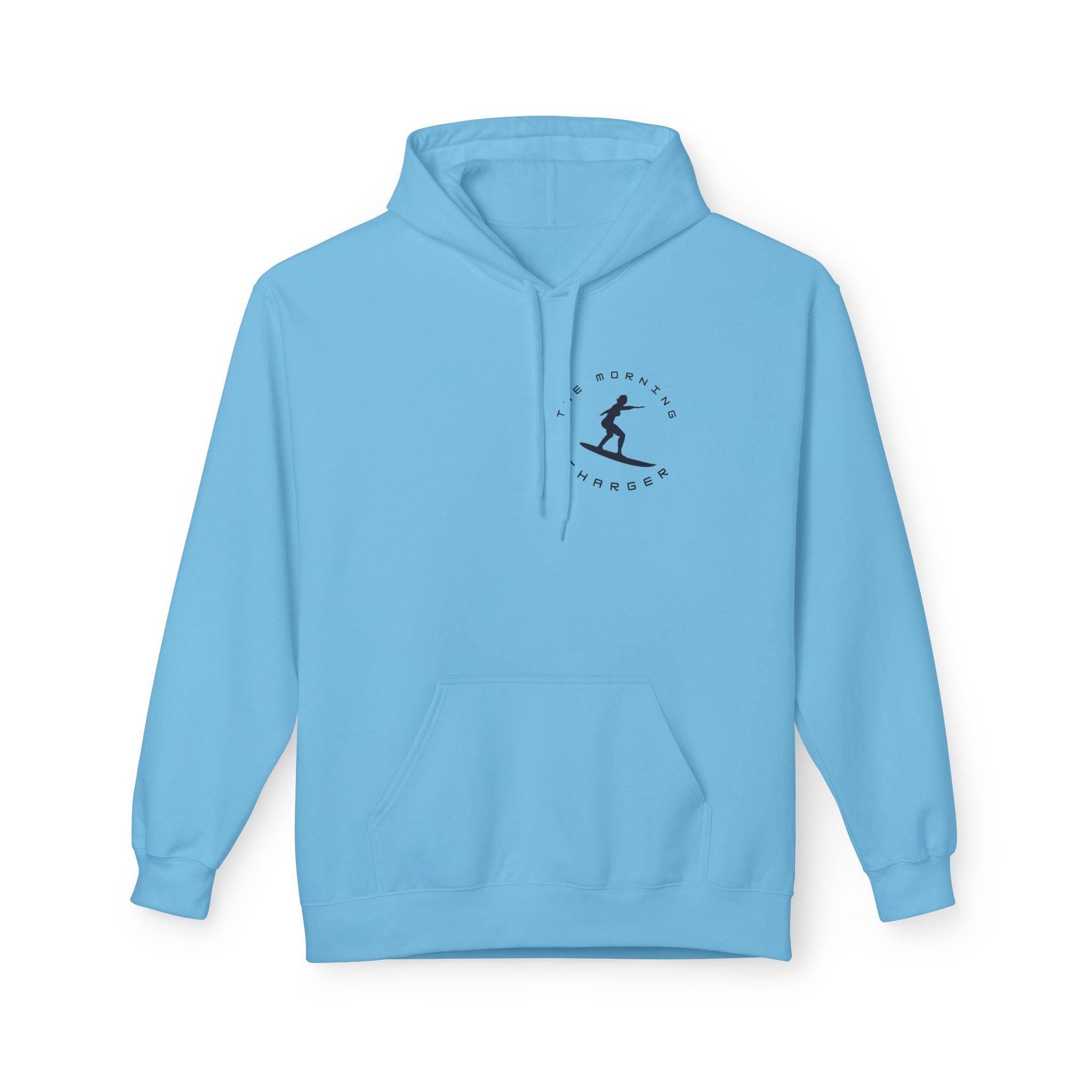 Women Morning Charger- Surf Hoodie Women Running