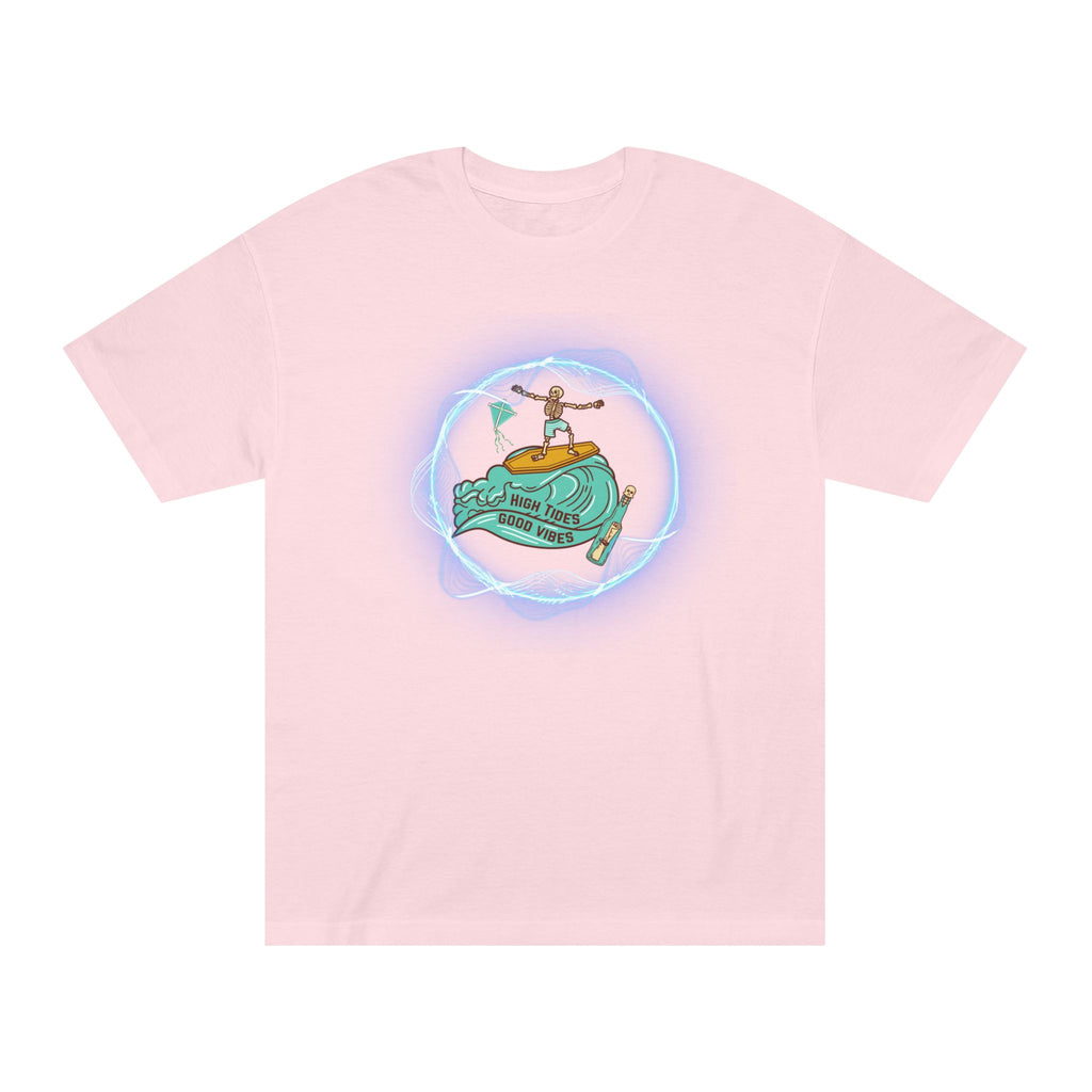 Surfer Turtle Tee — Retro Surfing  T-Shirt