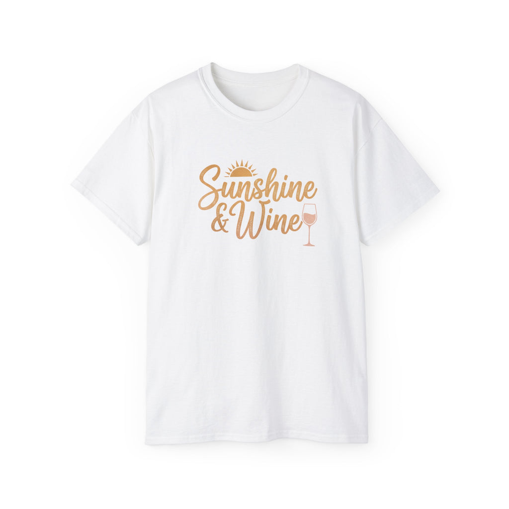 Sunshine & Wine T-Shirt