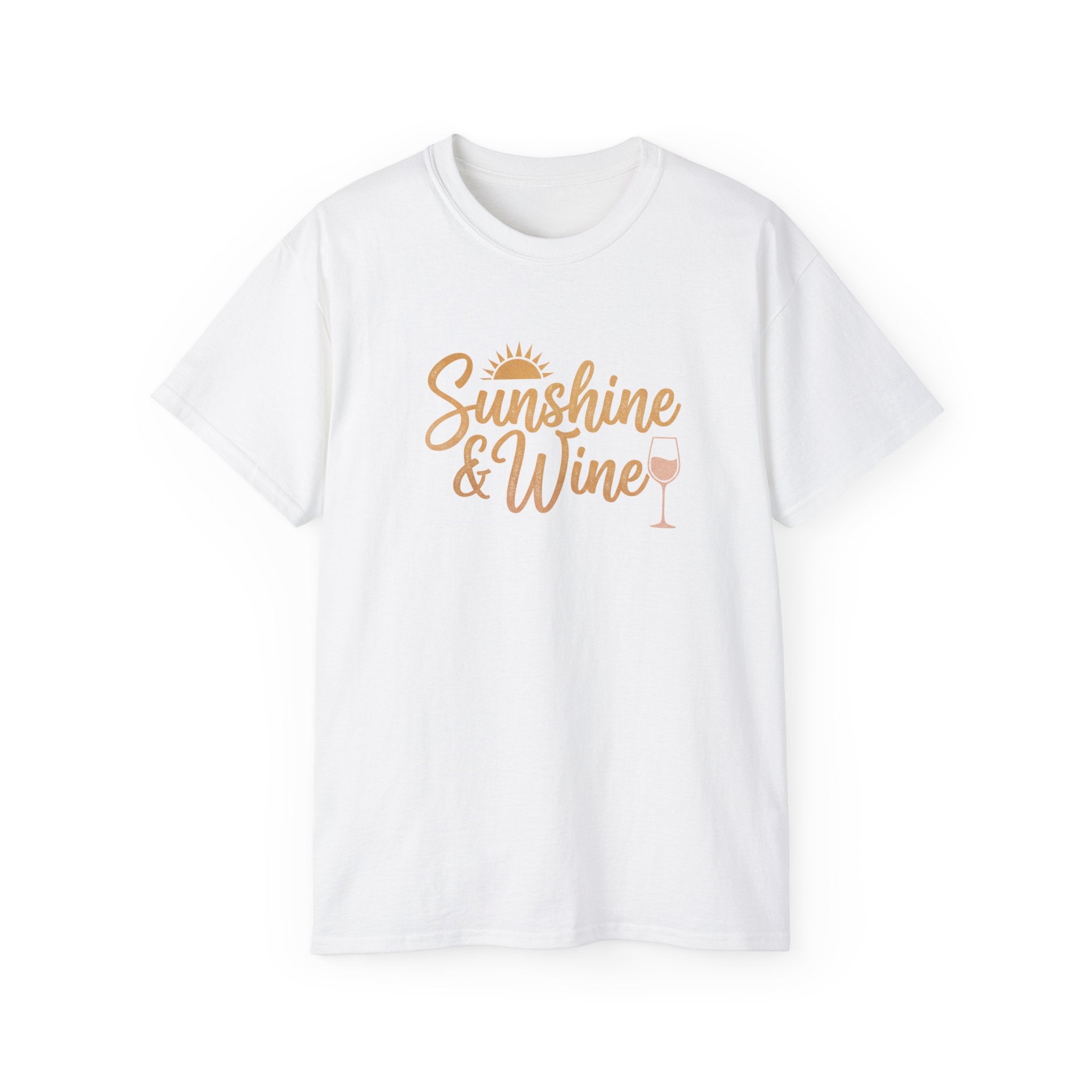 Sunshine & Wine T-Shirt