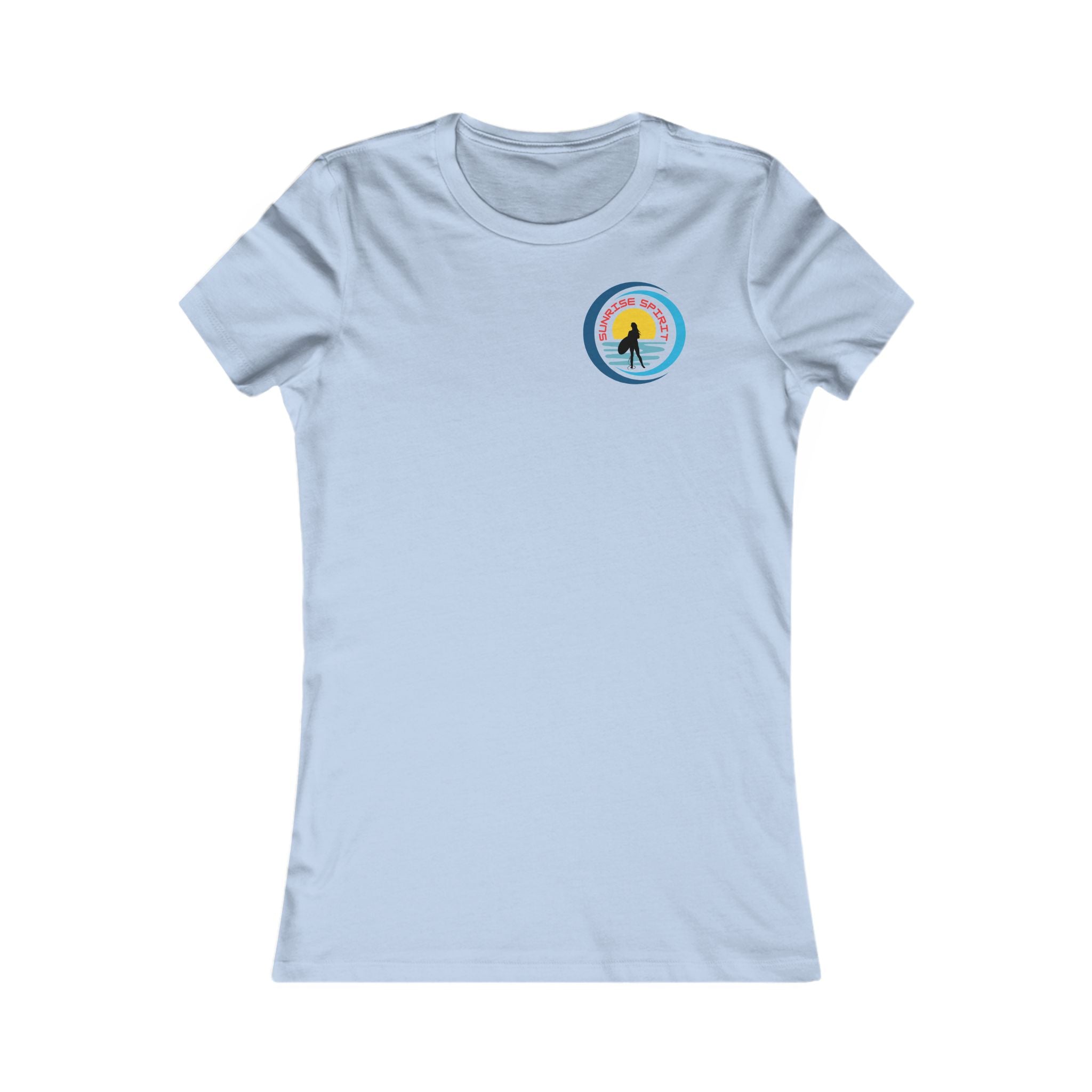 Women's Surf Sunset Tee