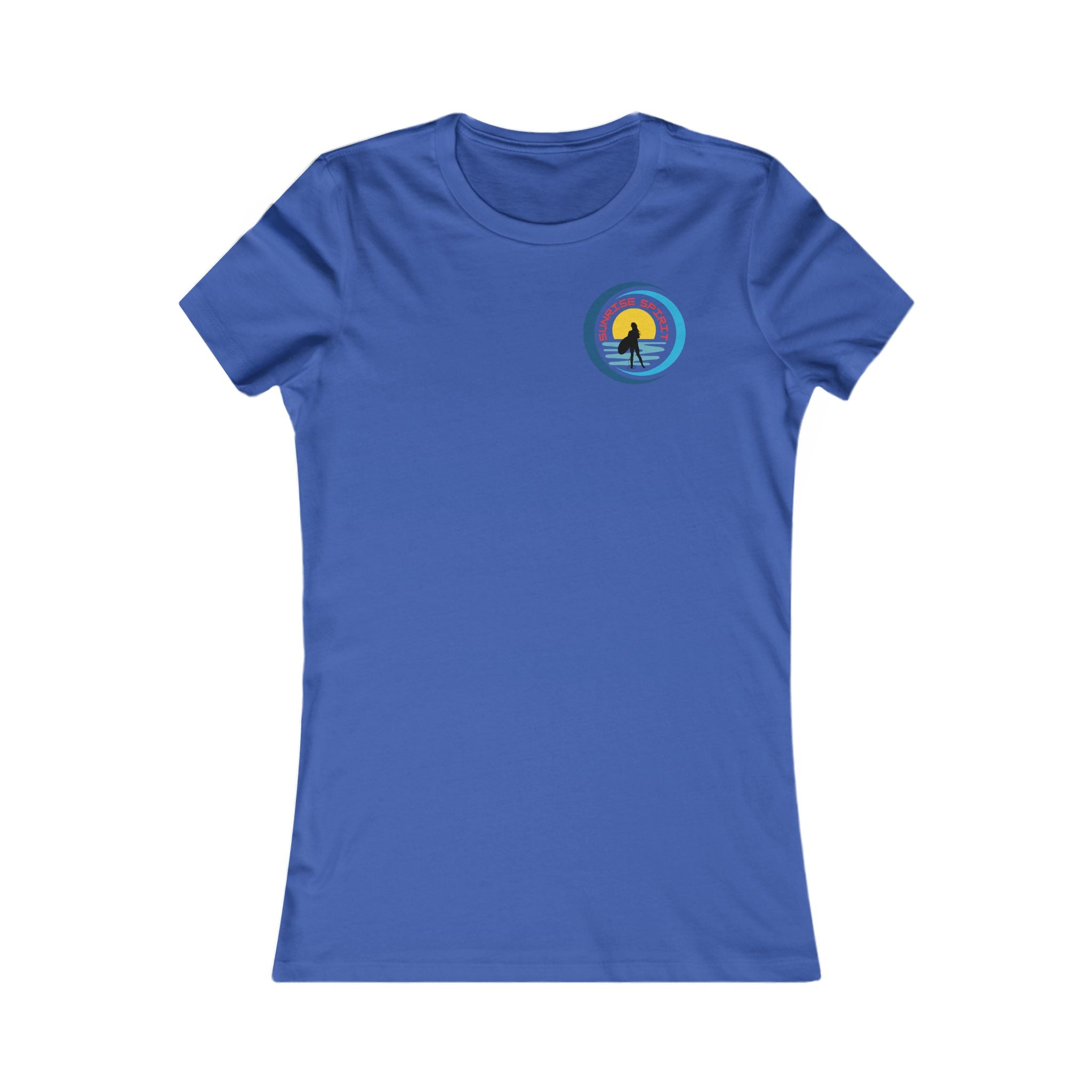 Women's Surf Sunset Tee
