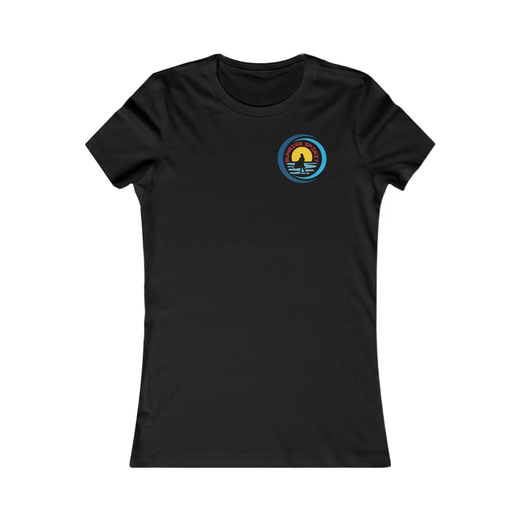 Women's Surf Sunset Tee