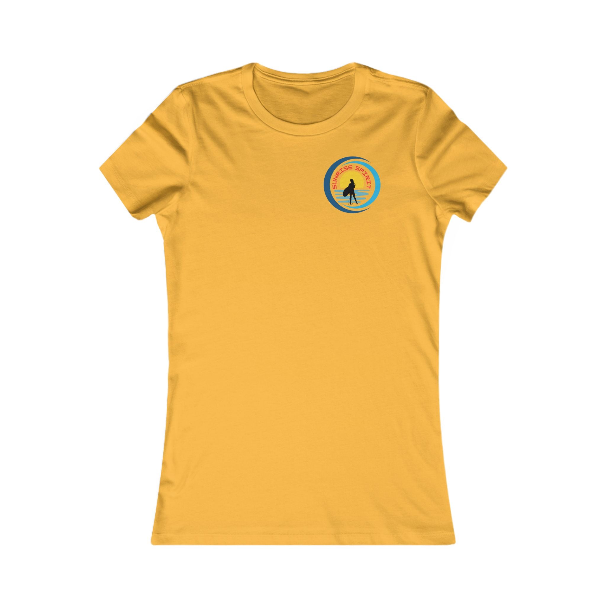Women's Surf Sunset Tee