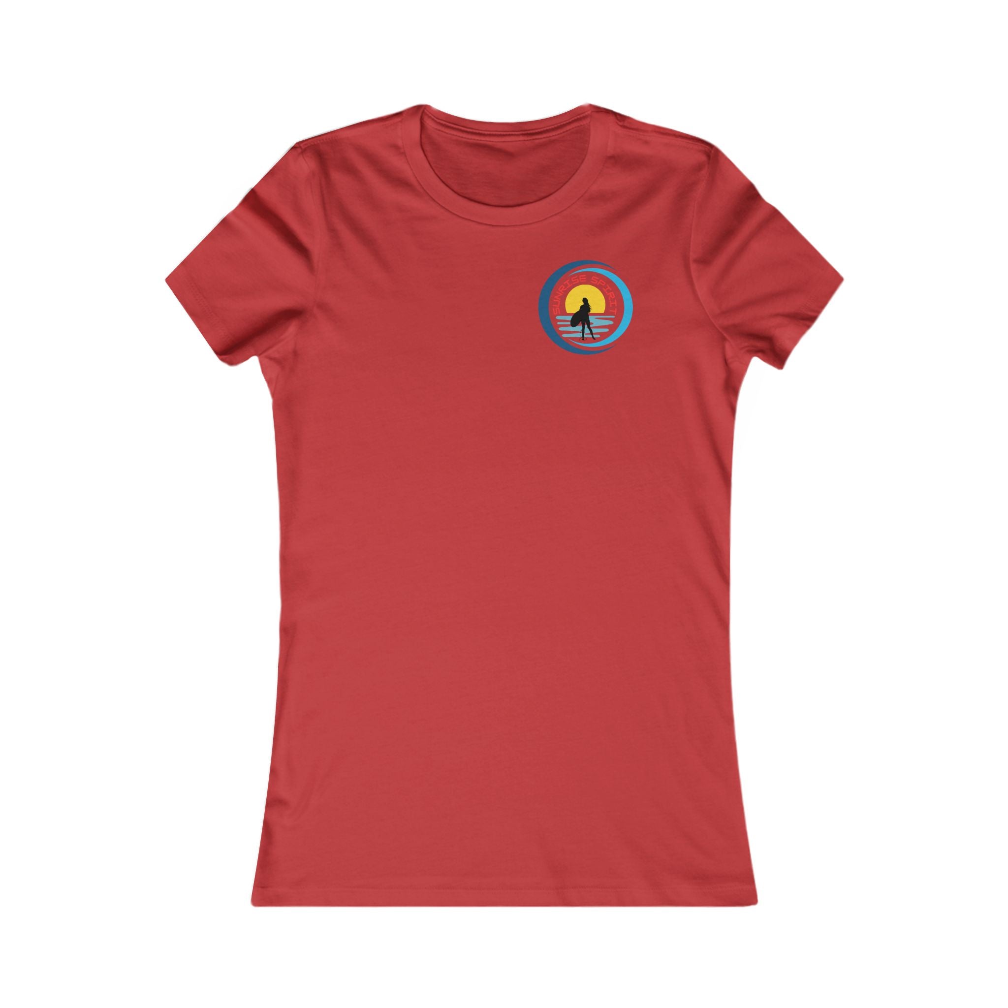 Women's Surf Sunset Tee
