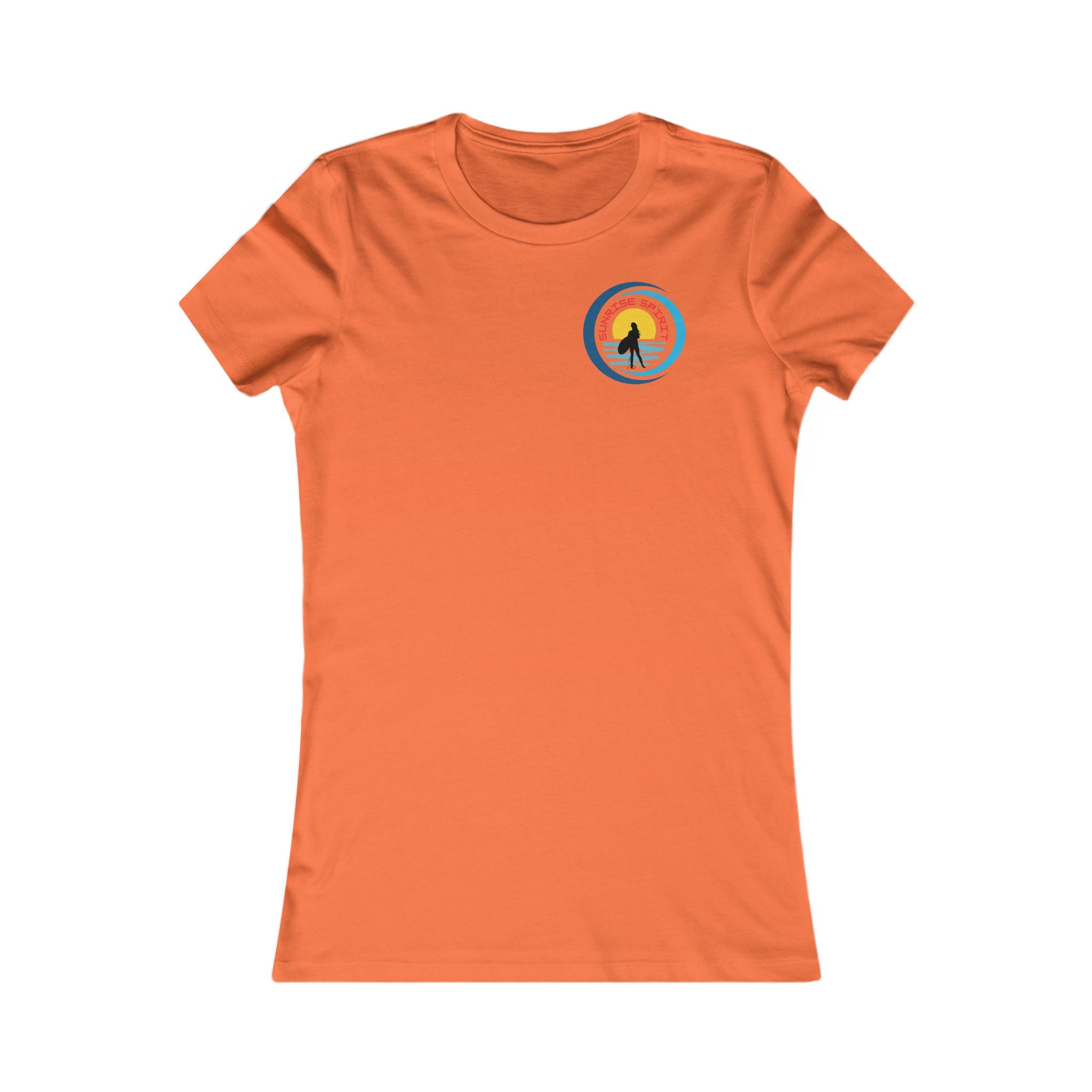 Women's Surf Sunset Tee