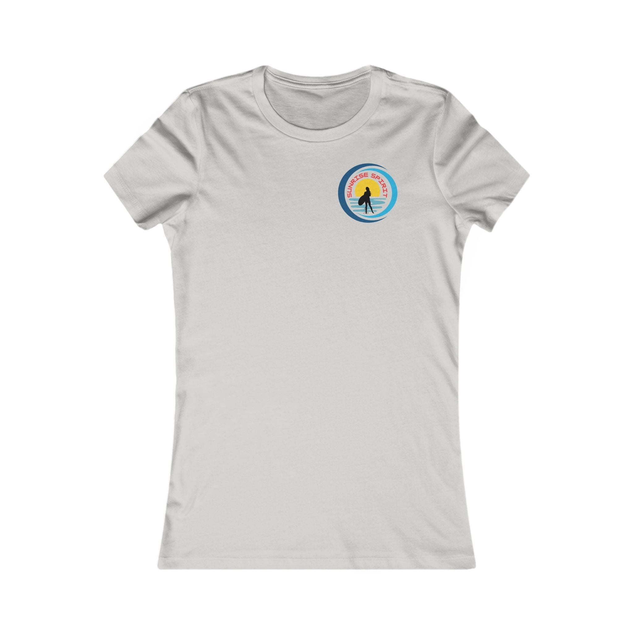 Women's Surf Sunset Tee