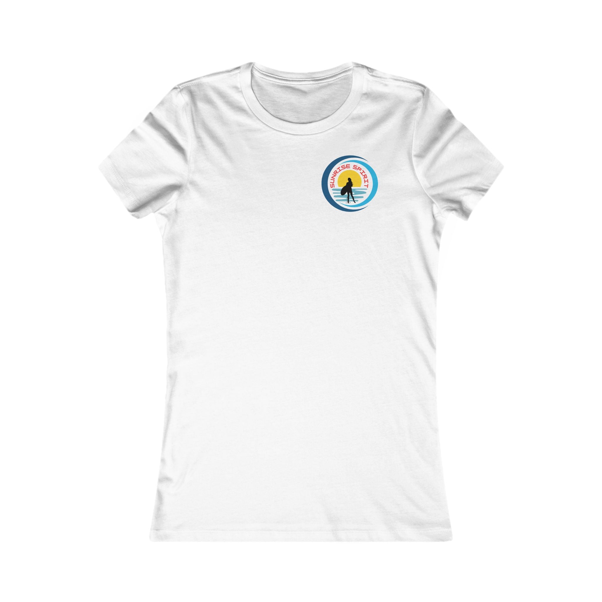 Women's Surf Sunset Tee