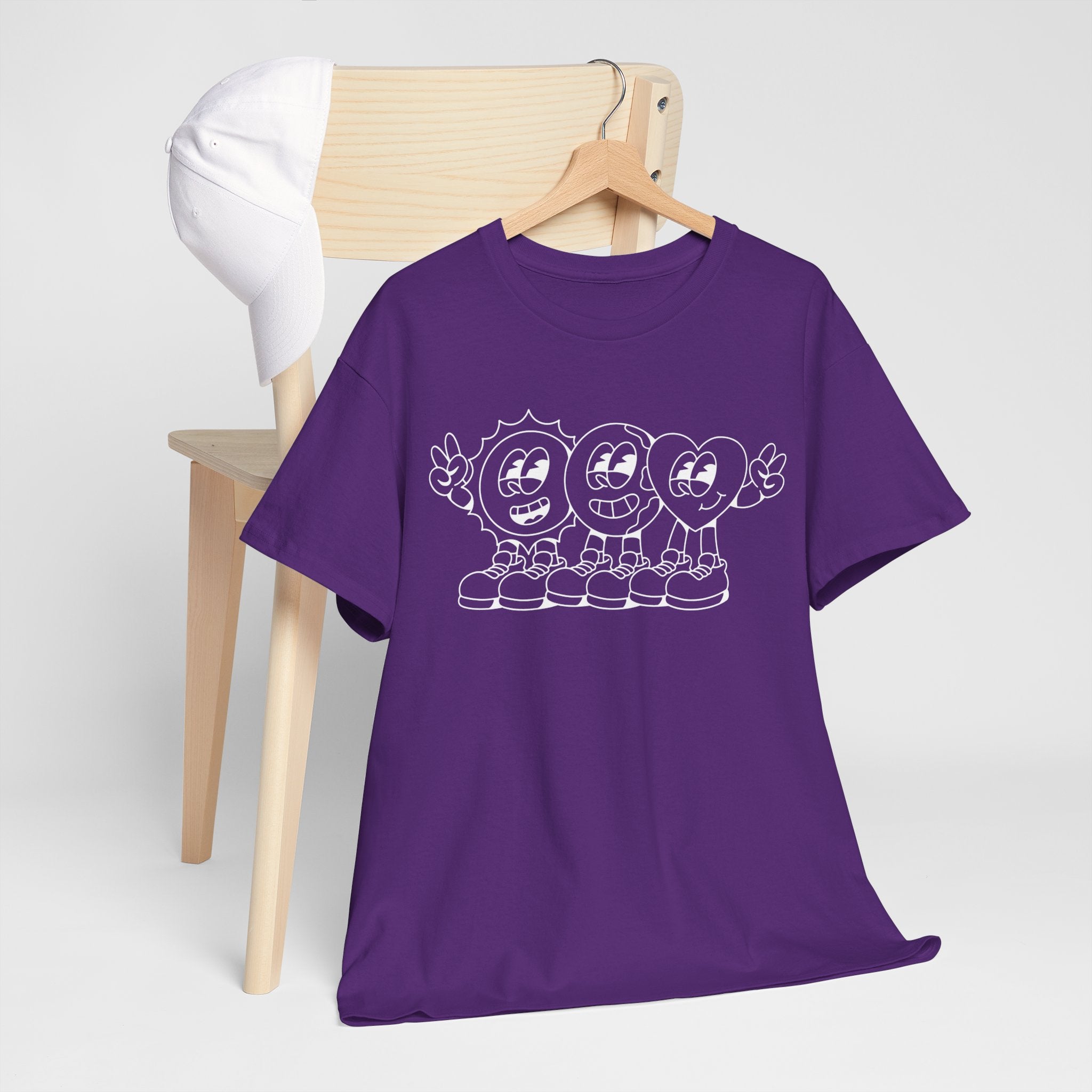 T-Shirt happy sweets