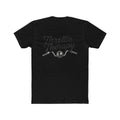 Throttle Therapy T-Shirt — Motorcycle Rider Tee with Handlebars Design