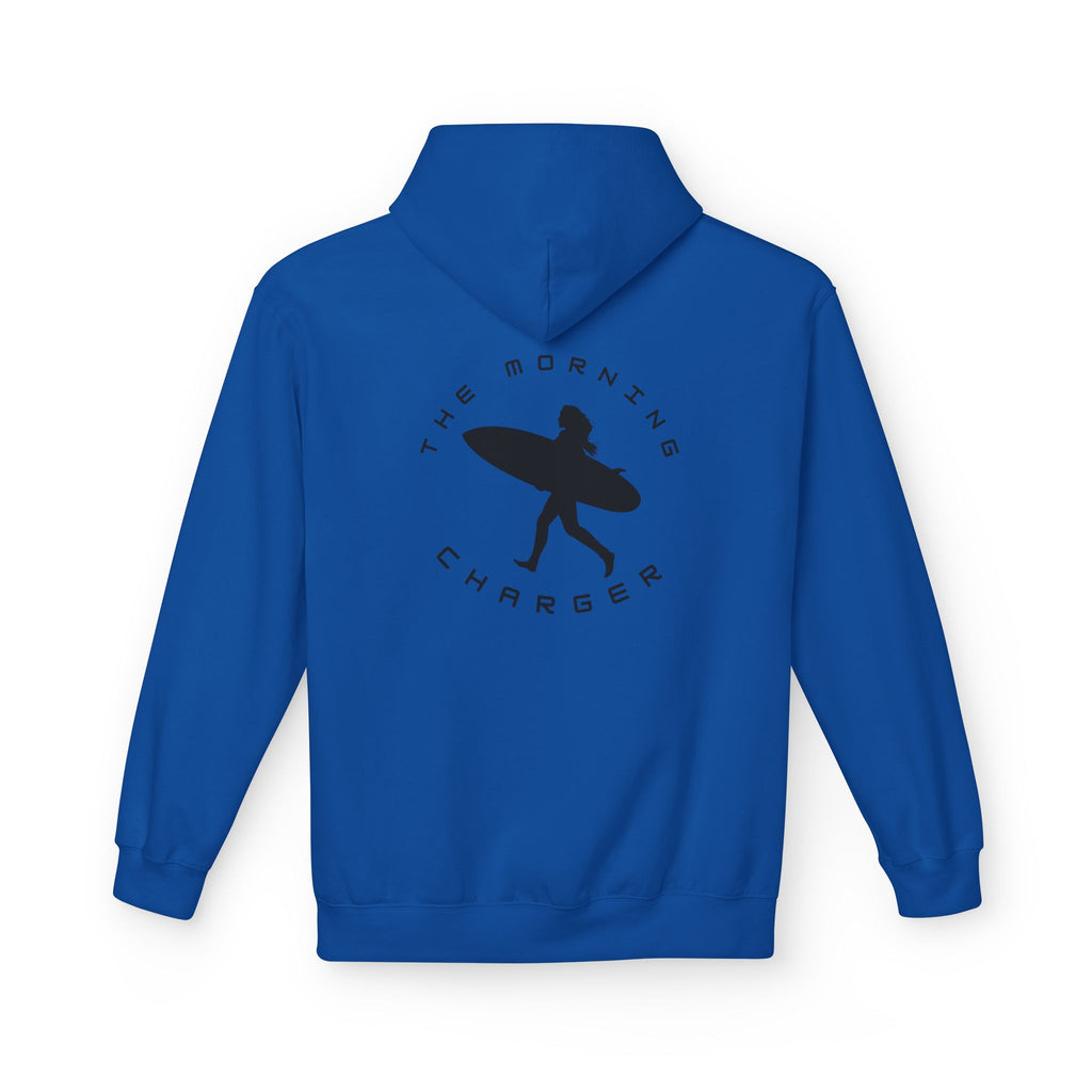 Women Morning Charger- Surf Hoodie Women Running