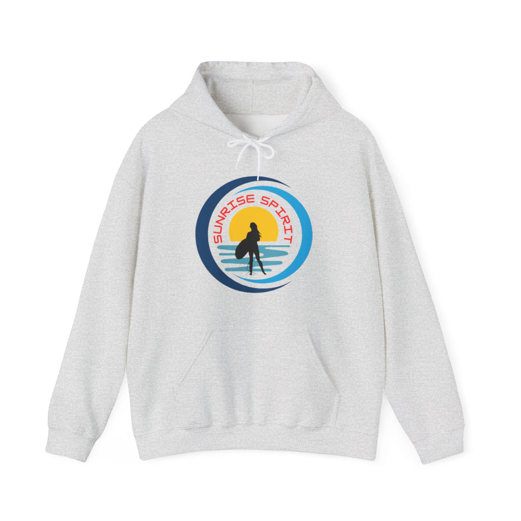 Sunrise Spirit-Hoodie Women