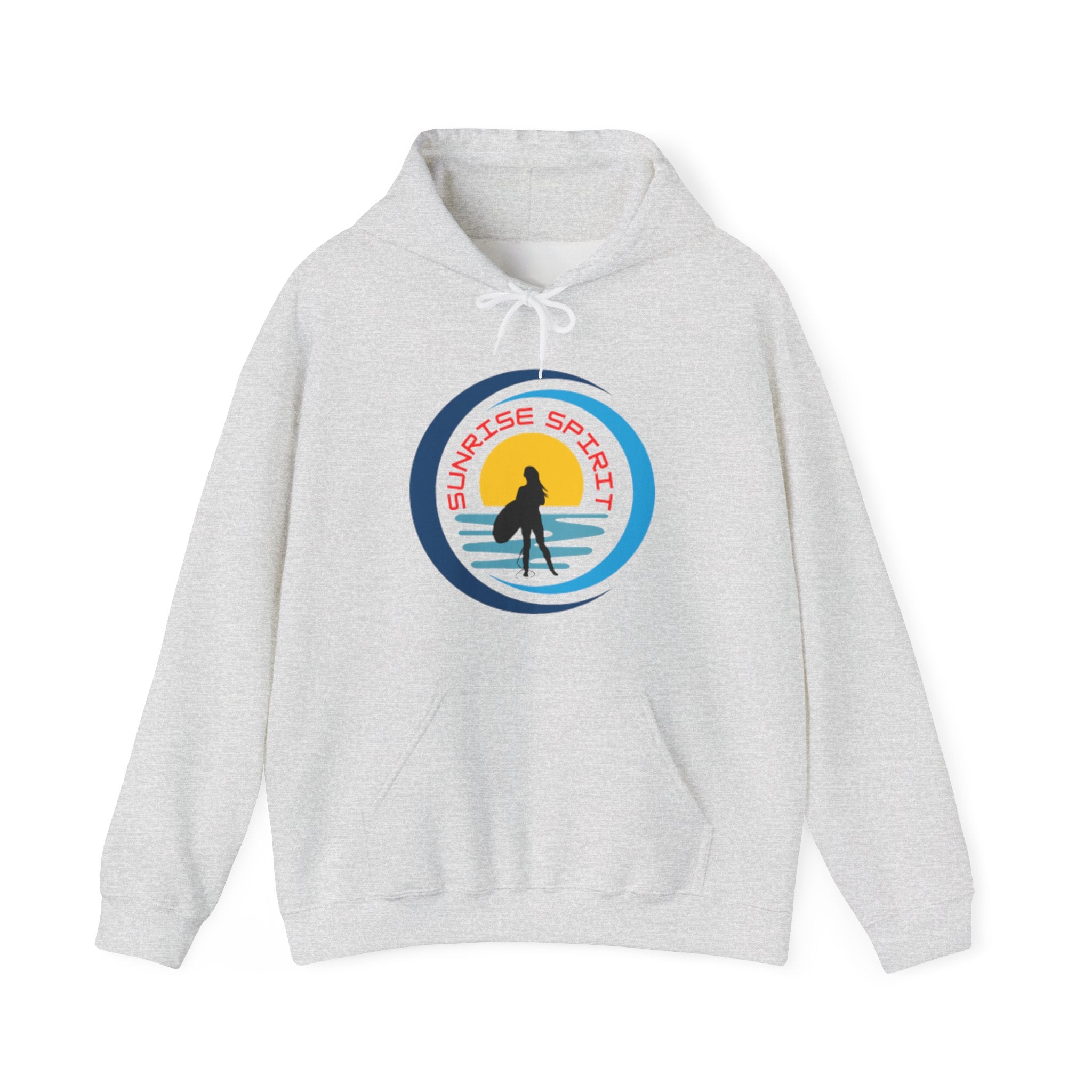 Sunrise Spirit-Hoodie Women