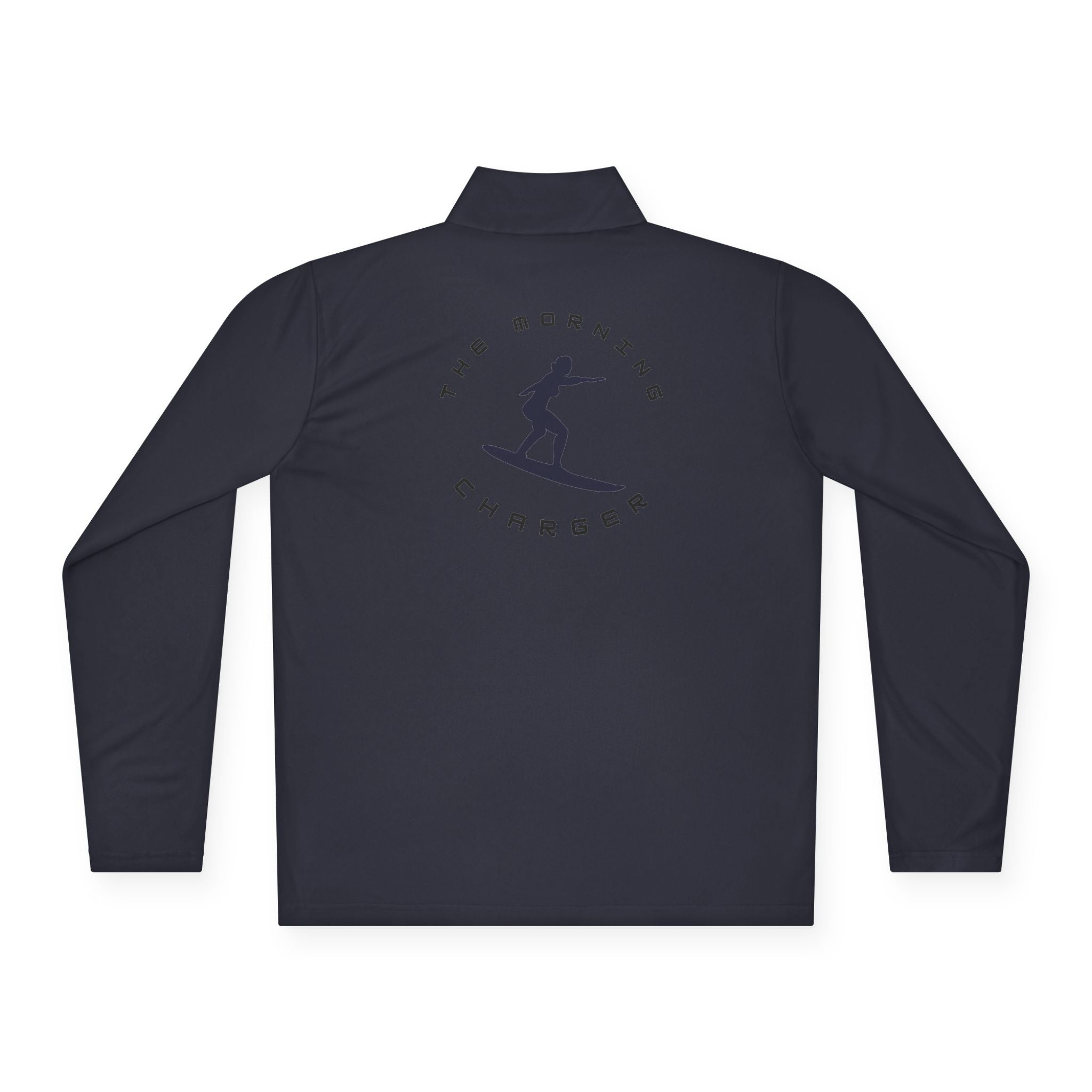 Women The Morning Charger-Quarter-Zip Pullover
