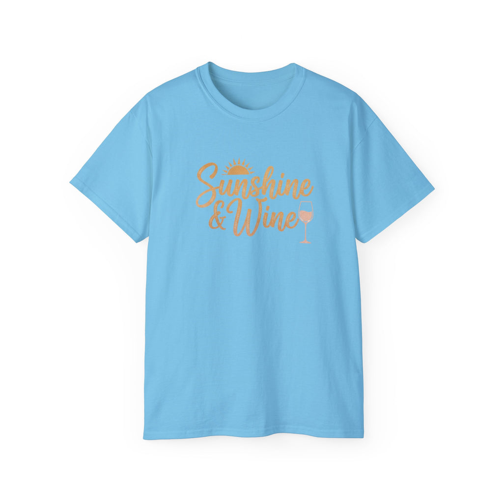 Sunshine & Wine T-Shirt