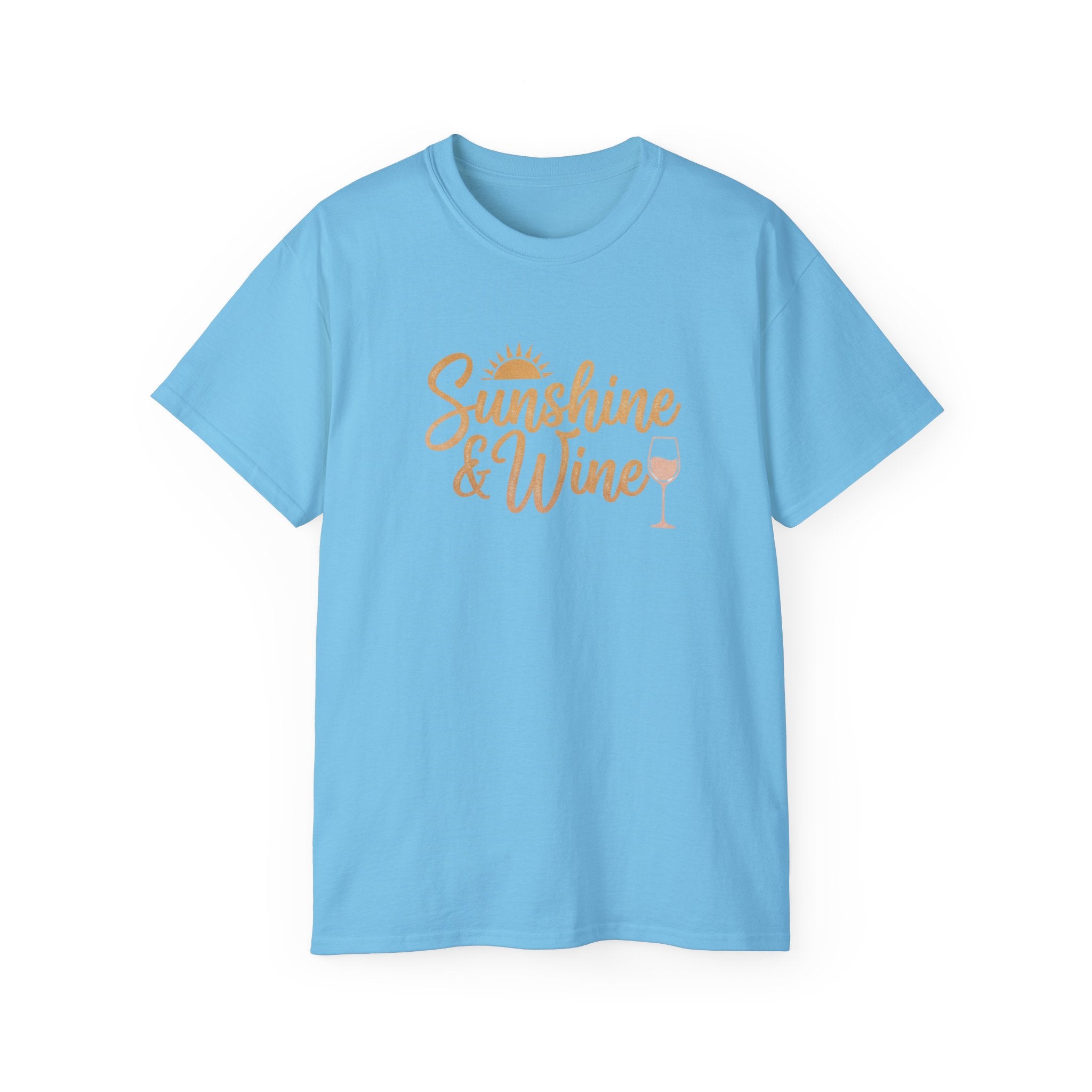 Sunshine & Wine T-Shirt